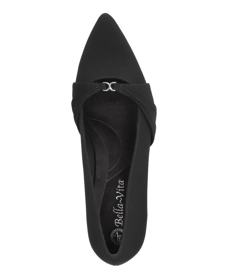 Bella Vita Women's Ziggy Slip-On Pumps