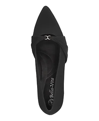Bella Vita Women's Ziggy Slip-On Pumps