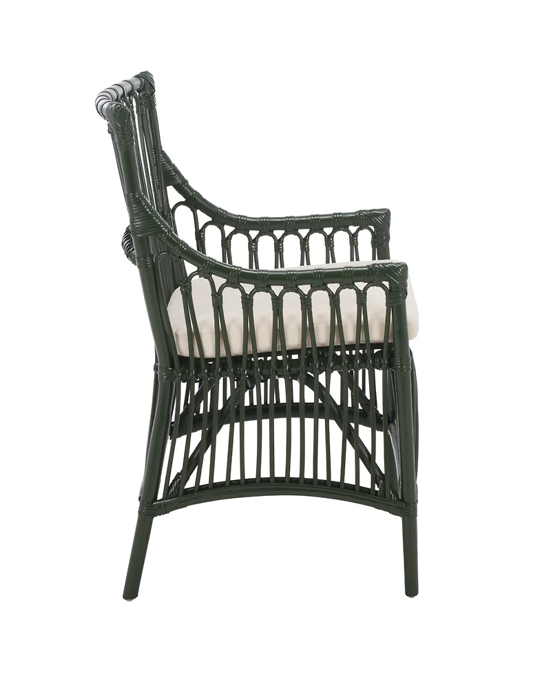 Safavieh Zorianna Dining Chair With Cushion