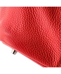 Pre-Owned HERMES Gm Picotin Lock Bag Clemence