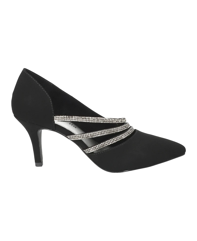 Bella Vita Women's Azalea Slip-On Pumps