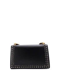 Pre-Owned Gucci Small Dionysus Bag Studded Leather