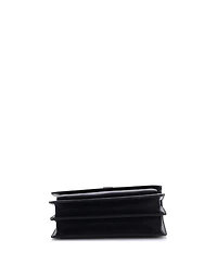 Pre-Owned Saint Laurent Medium Sunset Satchel Leather