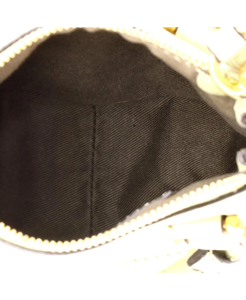 Pre-Owned Chloe Baby Marcie Satchel Leather