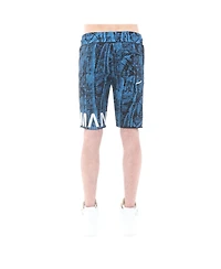 Hvman Chosen To Prevail x Cult Men's French Terry Sweatshort Crinkle