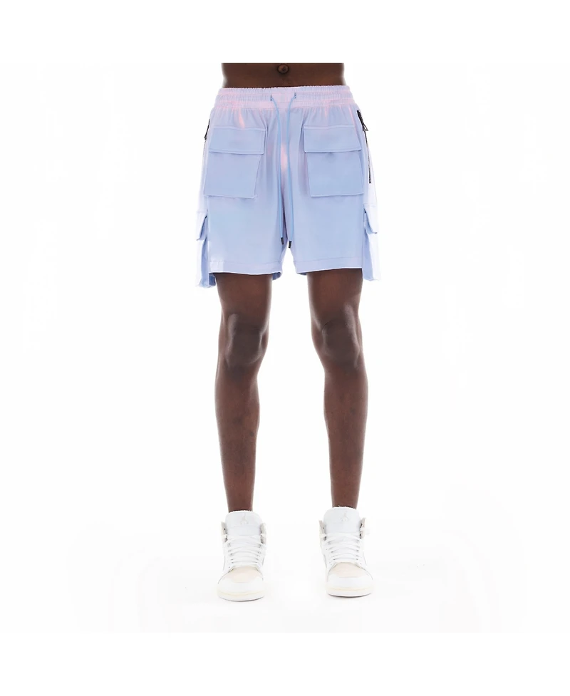 Hvman Chosen To Prevail x Cult Men's Heat Sensitive Nylon Shorts