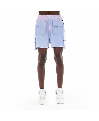 Hvman Chosen To Prevail x Cult Men's Heat Sensitive Nylon Shorts
