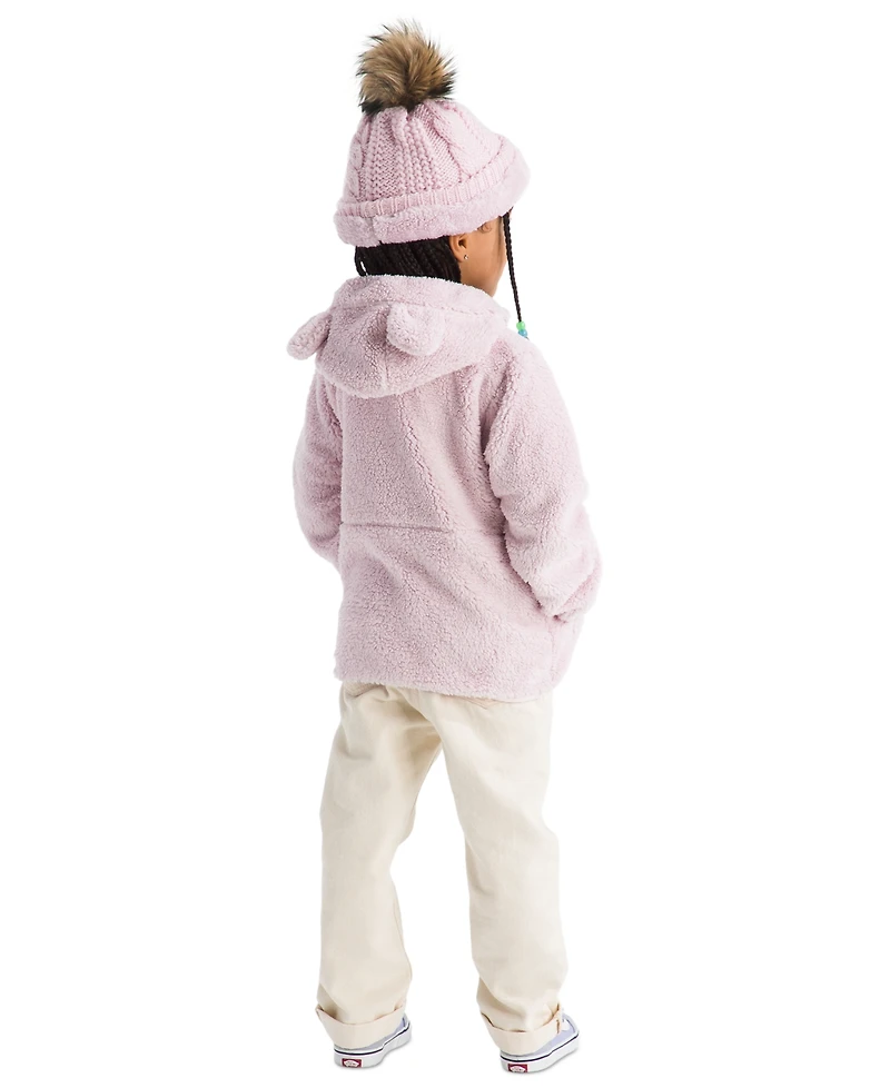 The North Face Girls' and Boys' 2T-7 Campshire Full-Zip Hooded Jacket