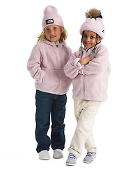 The North Face Girls' and Boys' 2T-7 Campshire Full-Zip Hooded Jacket