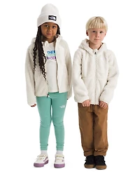 The North Face Girls' and Boys' 2T-7 Campshire Full-Zip Hooded Jacket