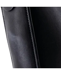 Pre-Owned Balenciaga Small Triangle Duffle Bag Leather