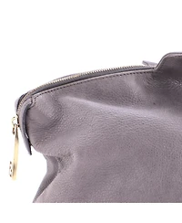 Pre-Owned Fendi Ff Chain Tote Nubuck