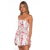 Petal and Pup Women's Noelia Romper