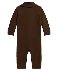 Polo Ralph Lauren Baby Boys' Long-Sleeve Sleep & Play