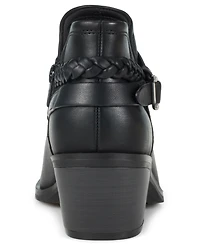 Baretraps Women's Daisie Block Heel Ankle Booties