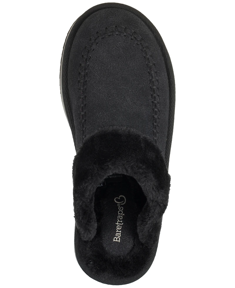 Baretraps Women's Justina Clog Slippers