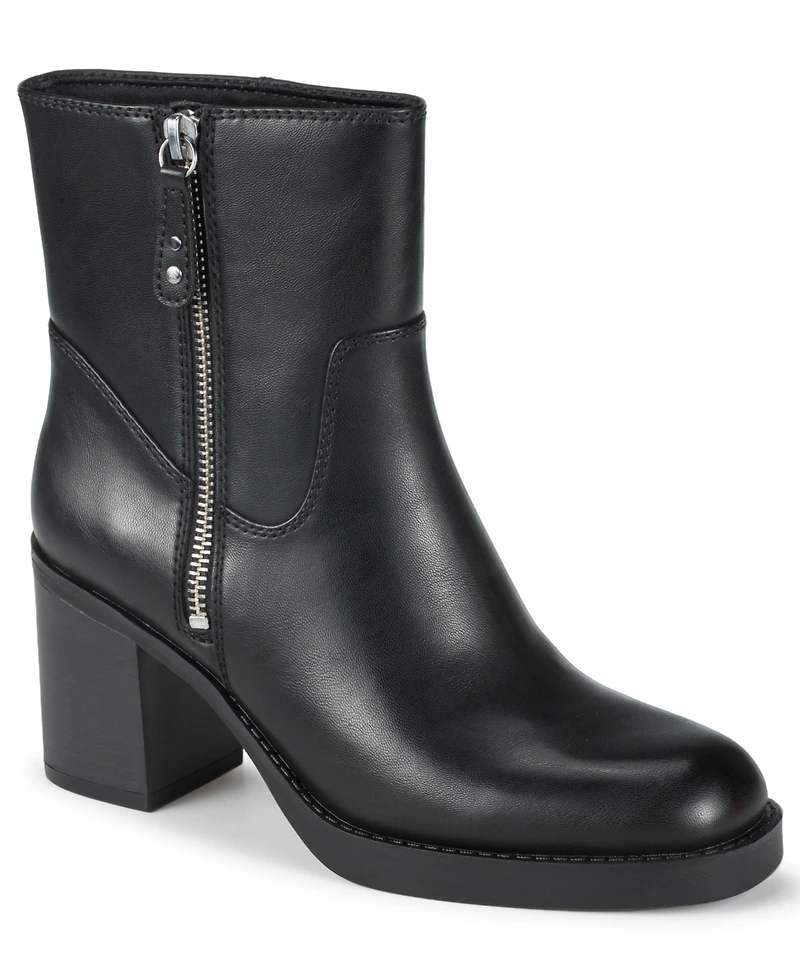 Baretraps Women's Gretta Block Heel Booties