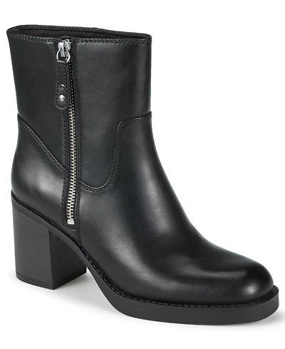 Baretraps Women's Gretta Block Heel Booties