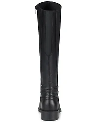Baretraps Women's Ressa Zipper Riding Boots