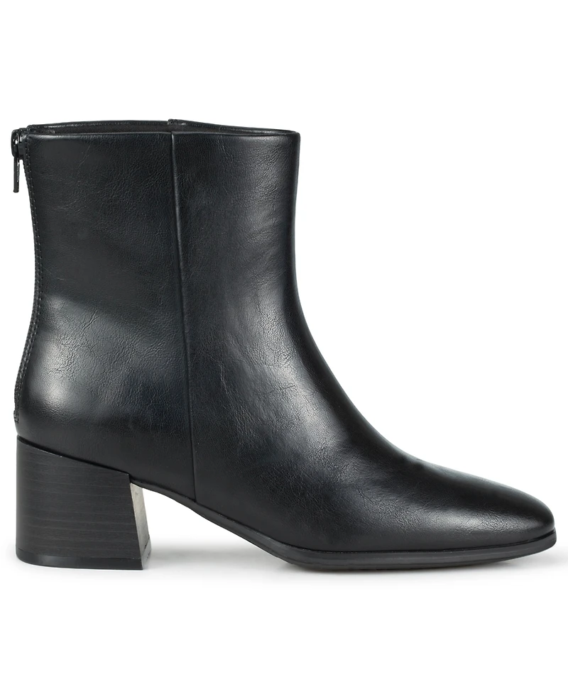 Baretraps Women's Walless Zipper Booties
