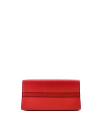 Pre-Owned Prada Small Paradigme Tote Saffiano with City Calf