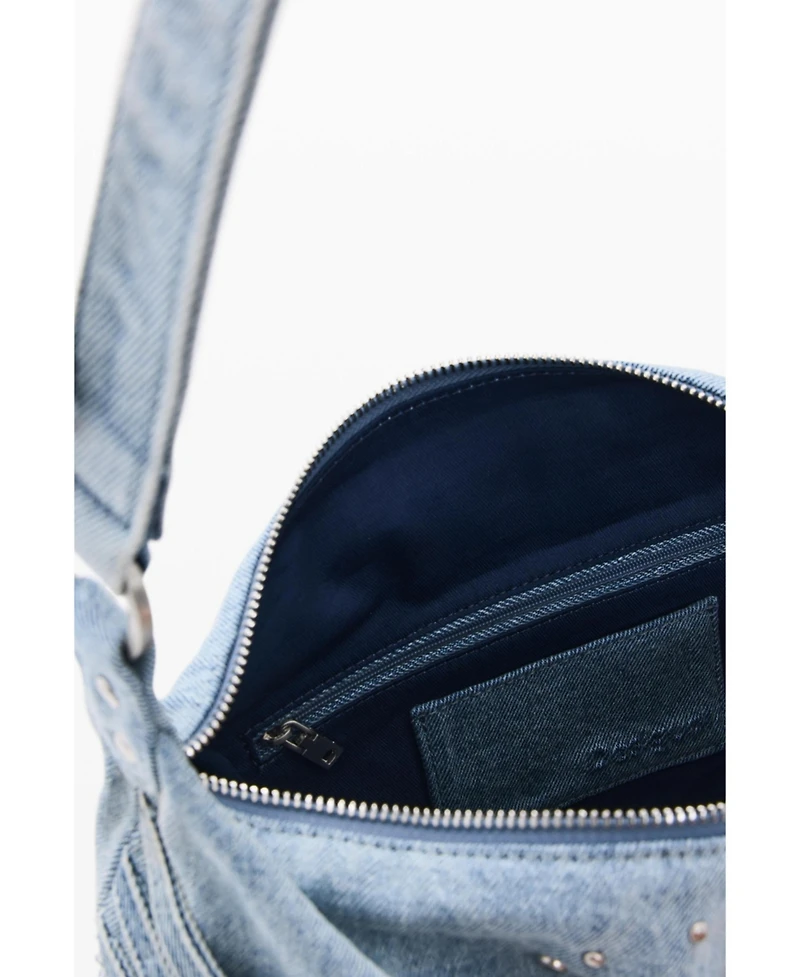 Desigual Women's Medium denim bag
