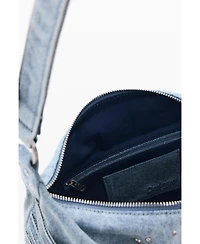 Desigual Women's Medium denim bag