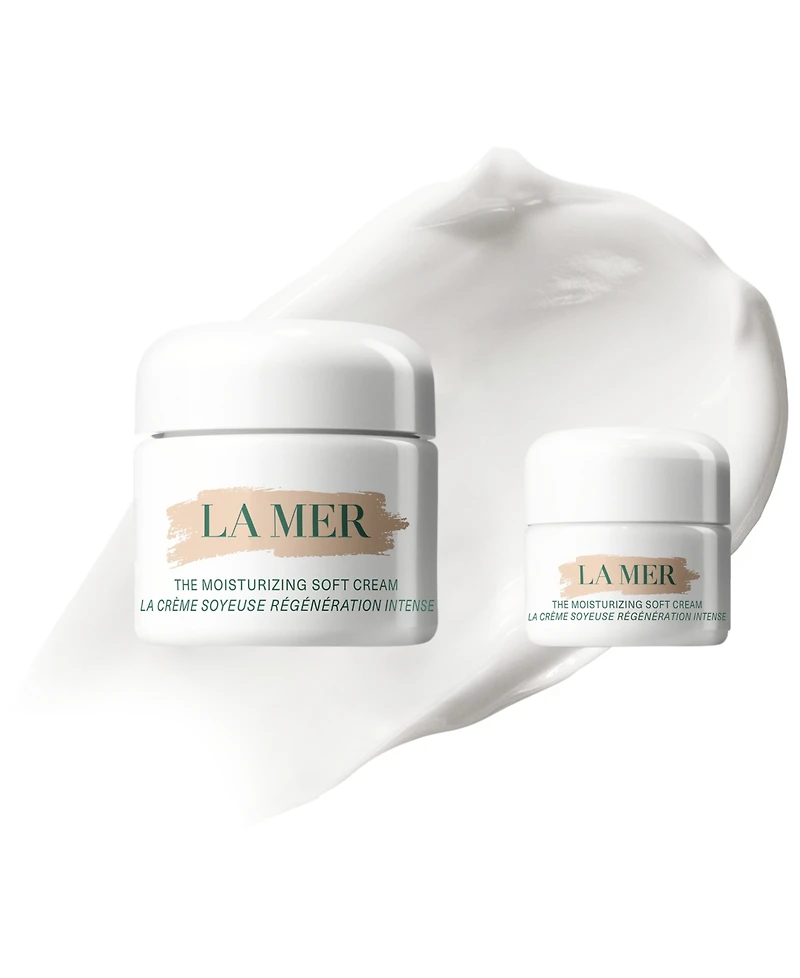 La Mer 2-Piece The Moisturizing Soft Cream Duet Set