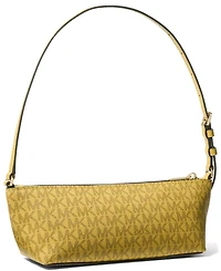 Michael Kors Laila East West Small Pouchette Handbag