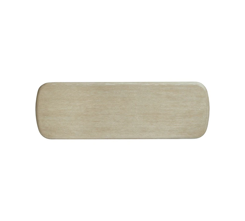 Bernhardt Arcadia 19" Wood Bench