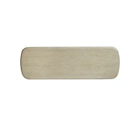 Bernhardt Arcadia 19" Wood Bench