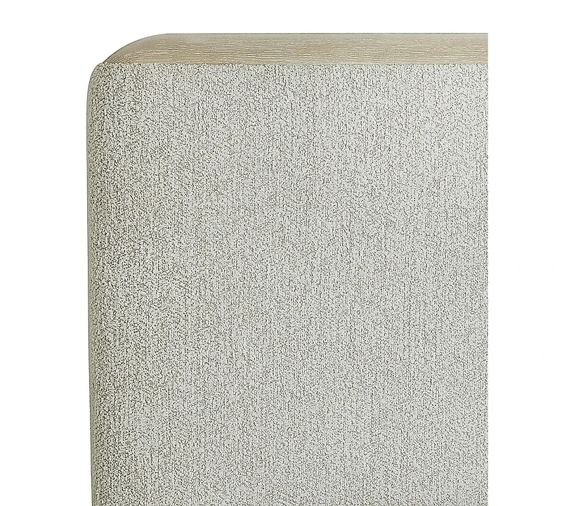 Bernhardt Arcadia California King Wood Panel Bed