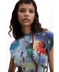Desigual Women's Printed T-shirt