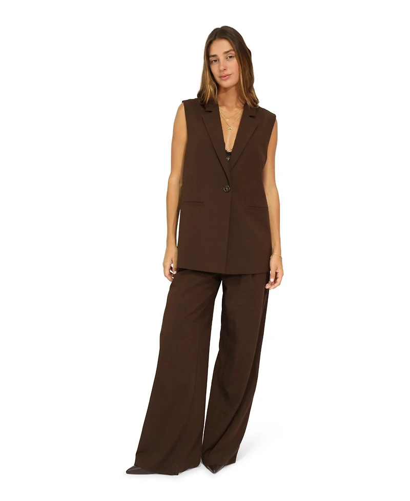 Belle & Bloom Women's Make it Mine Vest