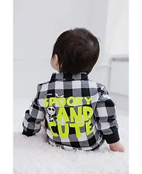 Nightmare Before Christmas Baby Boys ( new born to 24 Month ) ' One Piece Bodysuit