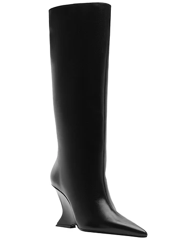 Schutz Women's Siena Pointed Toe Boots
