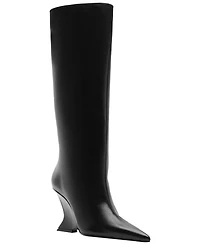 Schutz Women's Siena Pointed Toe Boots