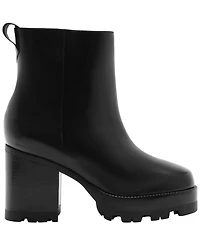 Schutz Women's 240 Block Heel Booties
