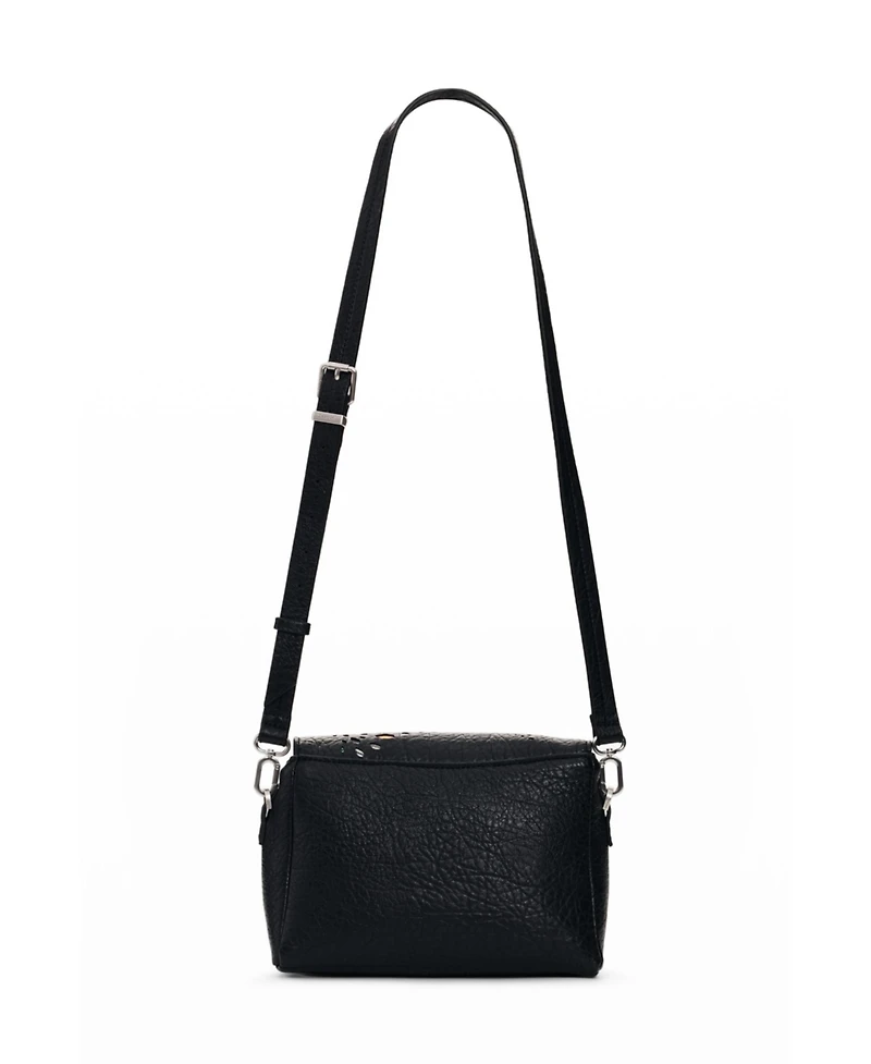 Desigual Women's Medium Cut-out Bag