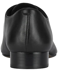 Jeffrey Campbell Women's Swingdance Lace-Up Oxford Flats