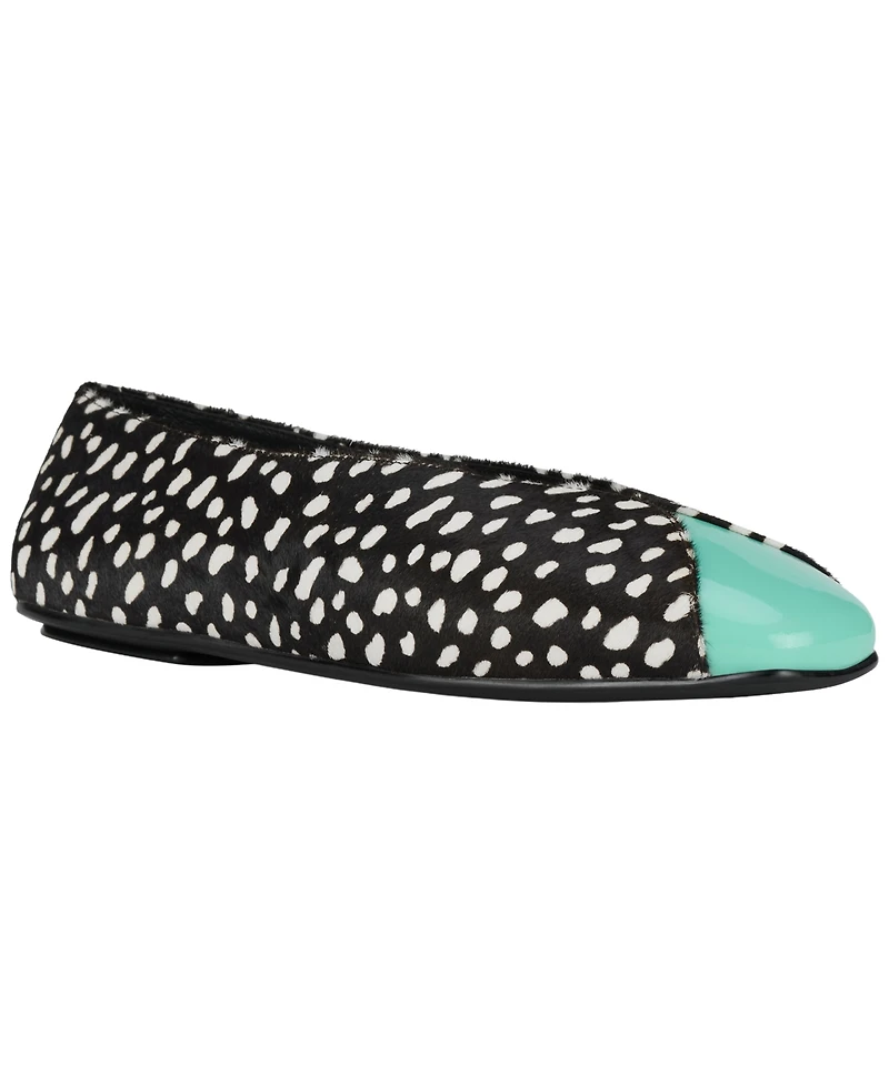 Jeffrey Campbell Women's Grasp-f Slip-On Flats