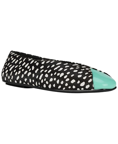 Jeffrey Campbell Women's Grasp-f Slip-On Flats