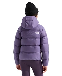 The North Face Girls' 7-16 Hydrenalite Down Hooded Jacket