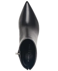 Marc Fisher Ltd Women's Francy Leather Ankle Dress Booties