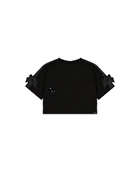 Deux par Little and Big Girl 6-14 Short Sleeve Milano Top