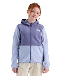 The North Face Boys' and Girls' 7-16 Glacier Full-Zip Hoodie Jacket