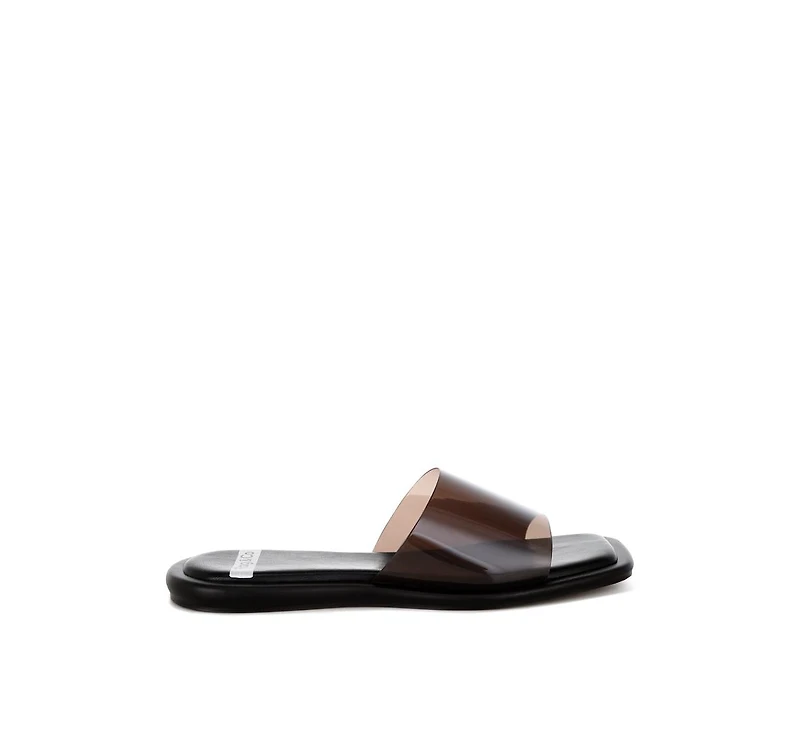 Rag & Co Women's Aponi Tinted Strap Slip On