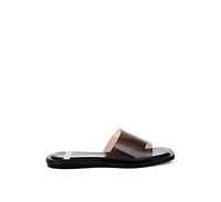 Rag & Co Women's Aponi Tinted Strap Slip On