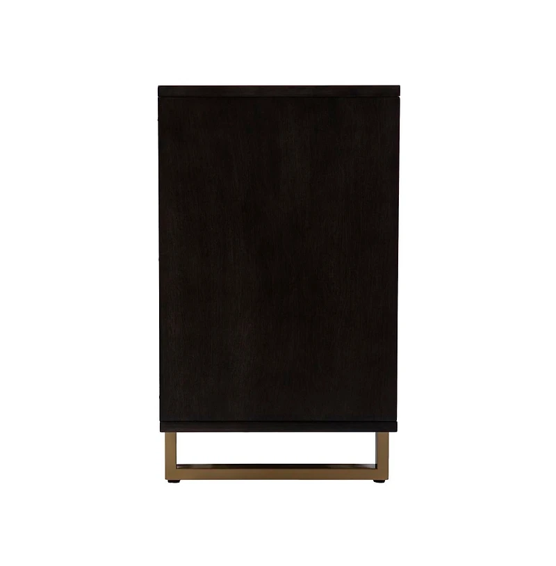 Augusta Home Wilconia Electric Media Fireplace