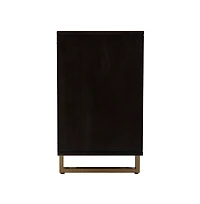 Augusta Home Wilconia Electric Media Fireplace